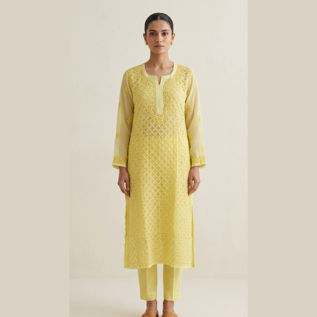 LEMON YELLOW